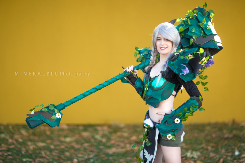Cosplay by Carbon Based Cosplay